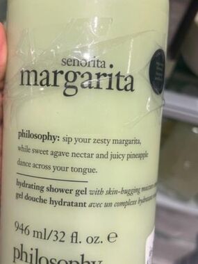 Philosophy Senorita Margarita Hydrating Shower Gel - Light Green